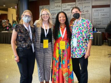Former Field Trip Health & Wellness employees reconvene at the Illinois Psychedelic Society Symposium